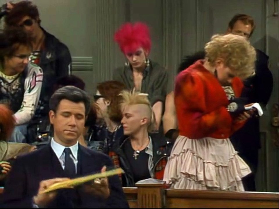 Harrys wundersames Strafgericht S01E11-Starrummel