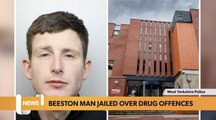 Leeds headlines 16 March: Leeds drug dealer in court alongside his mum after stash of heroin and cocaine found by police