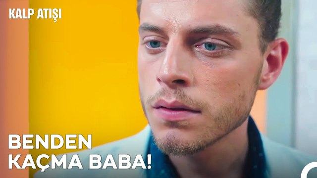 Oğuz'un babası kalp krizi geçirdi - Kalp Atışı