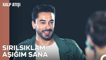 Biz sevgili miyiz? -  Kalp Atışı