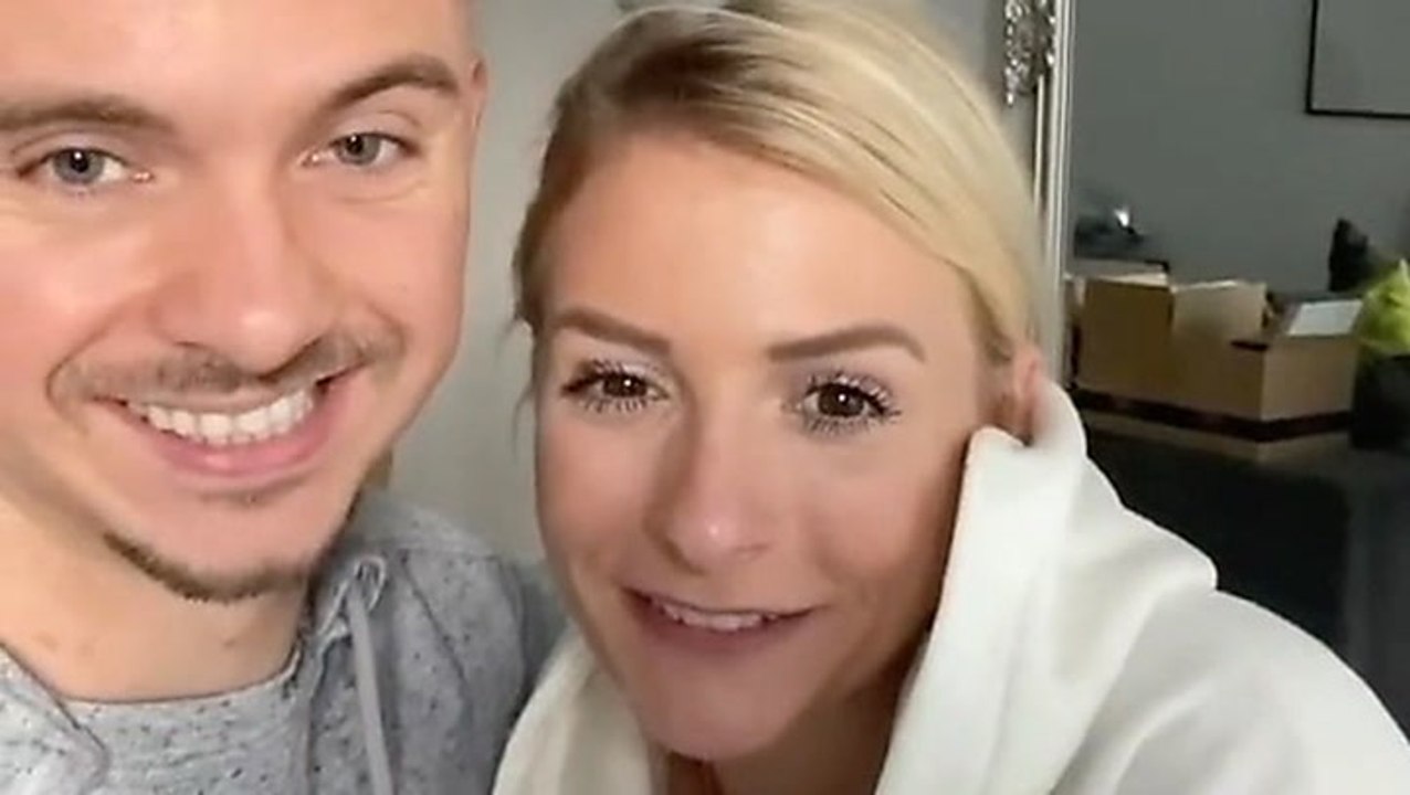 FitnessOskar & Healthy Mandy geben Update: SO viele Embryos geben Hoffnung