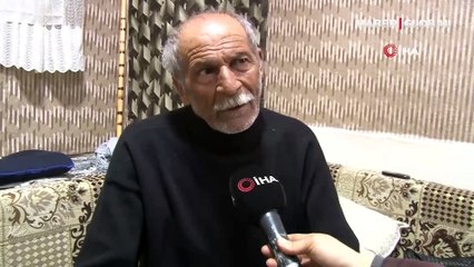 Türkiye onu konuştu: Sele kapılan yaşlı adam o anları anlattı: Her şey bitti derken...