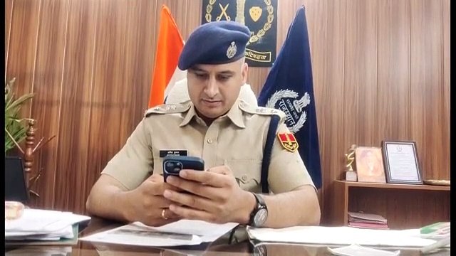 प्रतापगढ़ पुलिस की बड़ी कार्रवाई: साढ़े 14 किलो स्मेक तस्करी के मामले का आरोपी पकड़ा