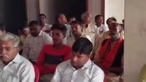 बाराबंकी: बूथ सशक्तिकरण को लेकर भाजपा कार्यकर्ताओं के साथ जिला उपाध्यक्ष ने की बैठक