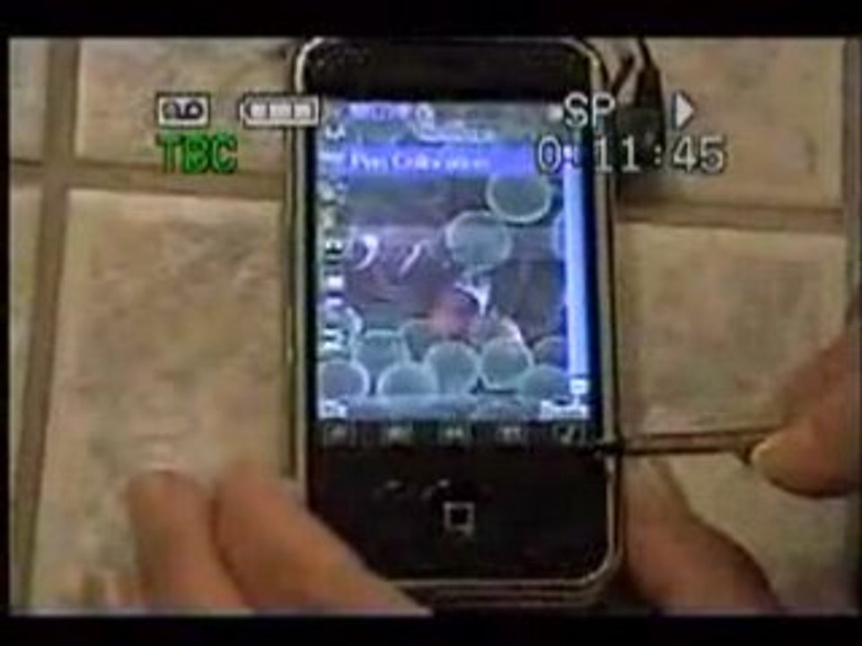 CECT P168+ Tri Band Like Iphone works in USA