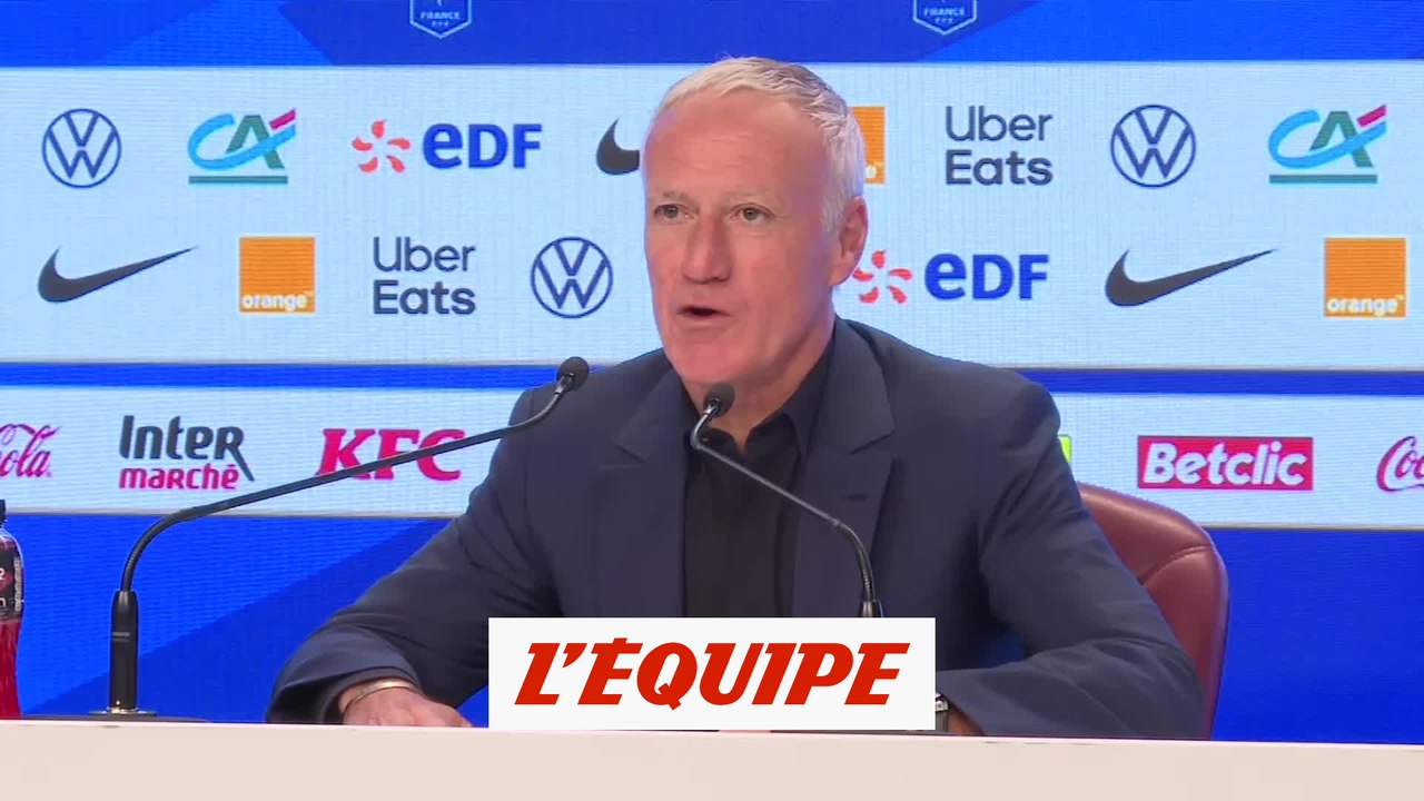 Wesley Fofana, Khephren Thuram et Brice Samba appelés pour la première fois - Foot - Bleus