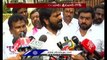 Minister Srinivas Goud Fires On ED Officials Over MLC Kavitha ED Investigation _ V6 News