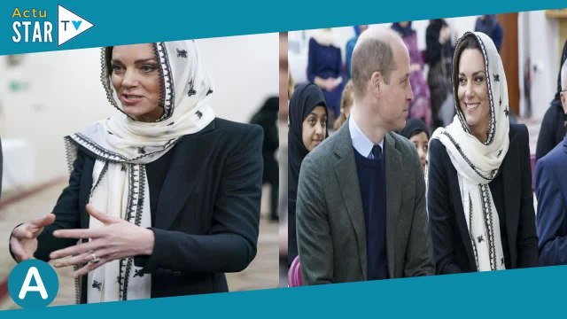 Kate Middleton dans l'embarras : oups ! La princesse commet une grossière erreur de protocole devant