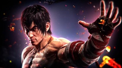 Tekken 8 - Tráiler Jugabilidad de Personaje "Marshall Law"