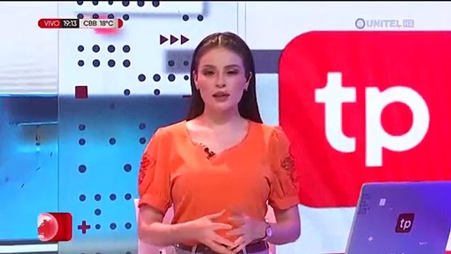 Reportan el abandono de una volqueta en la calle 17 de Obrajes