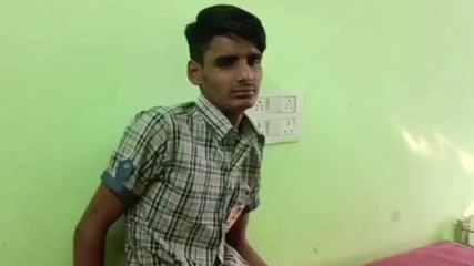 बेगूसराय: छात्र पर टीचर का कहर, लोहे के पाइप से पीटने का आरोप