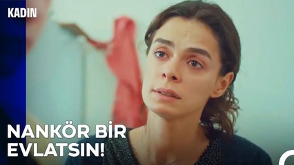 Günlerce Hasta Yatağında Seni Bekledim  - Kadın