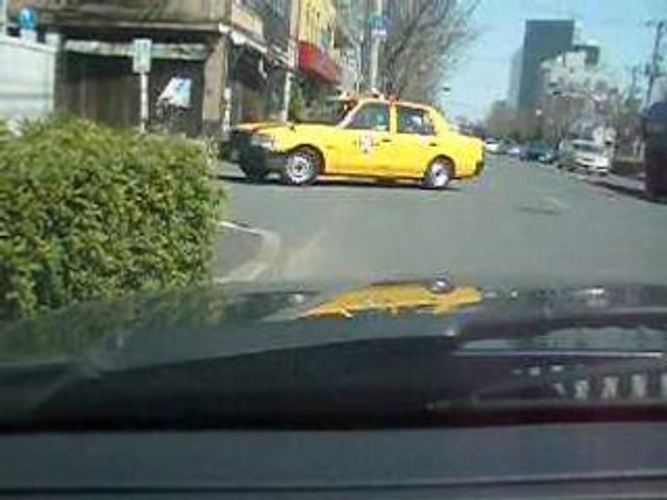 M3 test drive