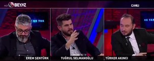 Resmi görevli AKP trolü Tuğrul Selmanoğlu, Atatürk'e 