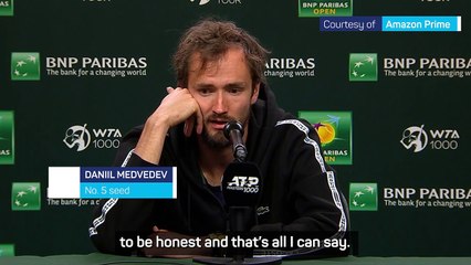 Frustrations build as Medvedev is pressed on Russia-Ukraine conflict