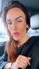 Liliana Aguiar deixa recado a Cláudio Ramos