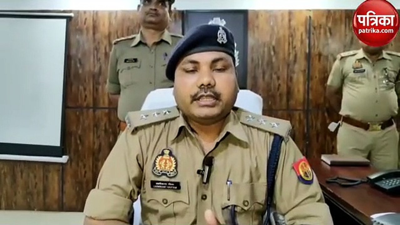किराना व्यापारी से 8 लोगों ने मिलकर लुटे थे 4.50 लाख, चार चढ़े पुलिस के हत्थे