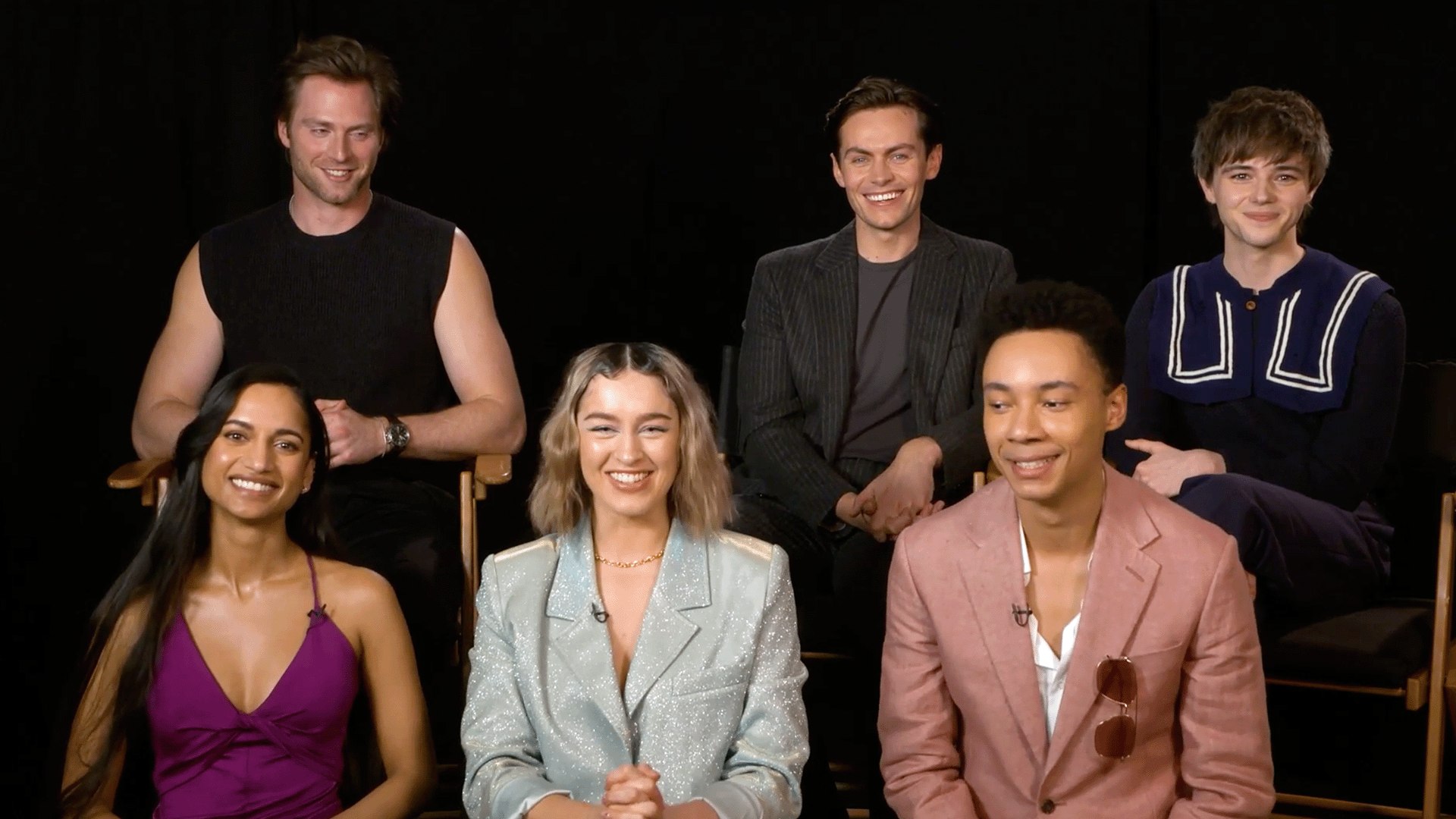 Shadow & Bone' Cast Talks Bringing Representation & Diversity to the  Fantasy Genre