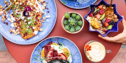 Discover Brunch at KafKaf in Paris 🥐 | OuBruncher Guide