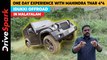 Offroad Experience With Mahindra Thar 4*4 | Idukki | Peppe