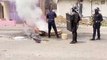 Mbacké: échauffourées entre policiers et manifestants