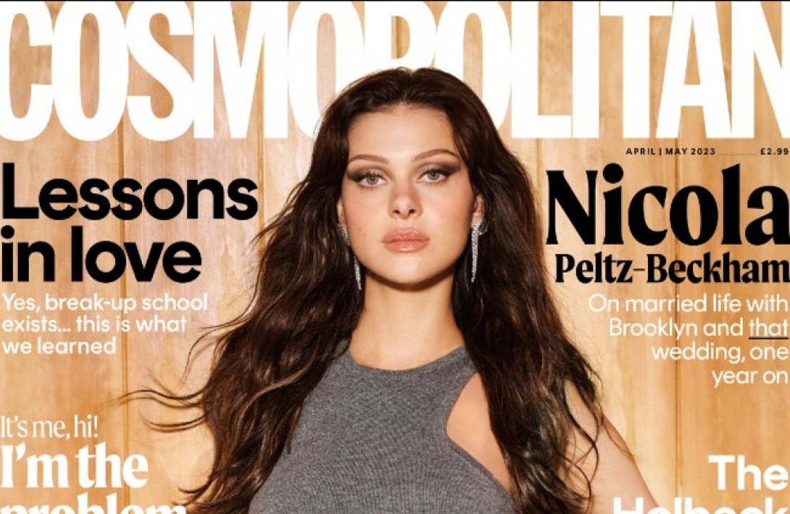 Nicola Peltz-Beckham: Sozialen Medien machen es hart, 'ein Mädchen zu sein'