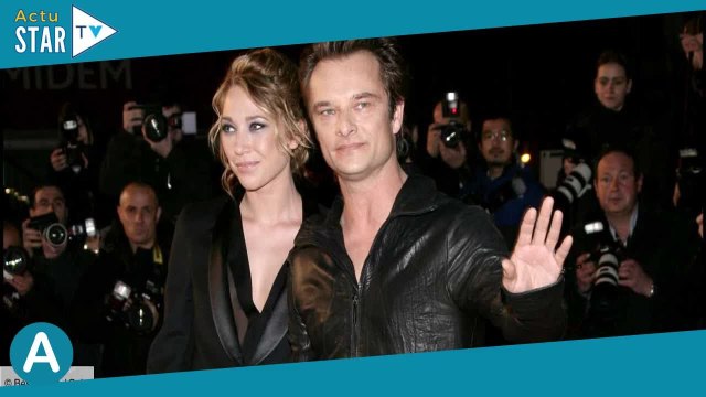 Laura Smet proche de David Hallyday : “Il a été un grand-frère impeccable”