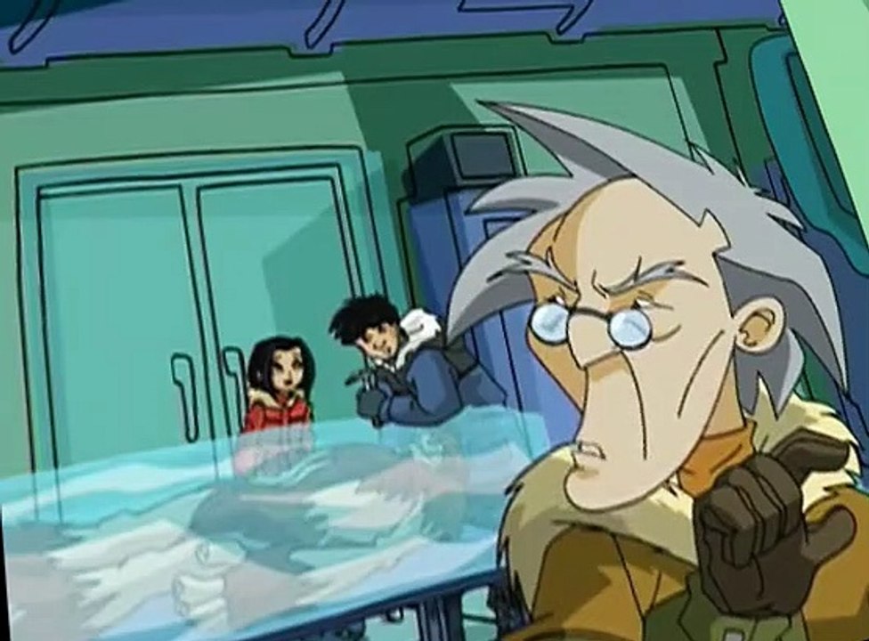 Jackie Chan Adventures S02 E15