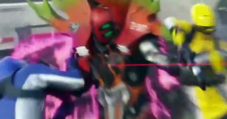 Power Rangers Beast Morphers Power Rangers Beast Morphers E022 Scrozzle’s Revenge