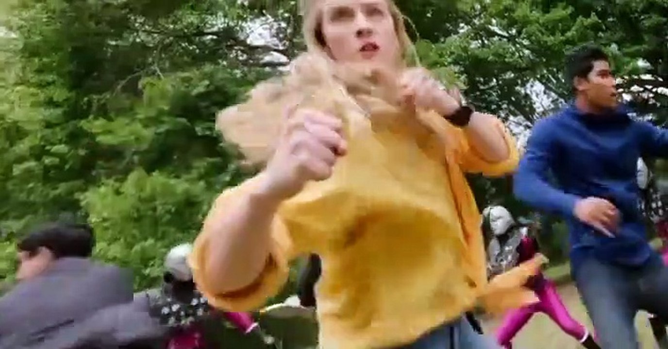 Power Rangers Beast Morphers Power Rangers Beast Morphers S02 E001 – Believe It or Not