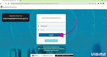 Solicitud de licencia Firma Ológrafa - SLIO (para personal que aún no posea usuario de GDE)