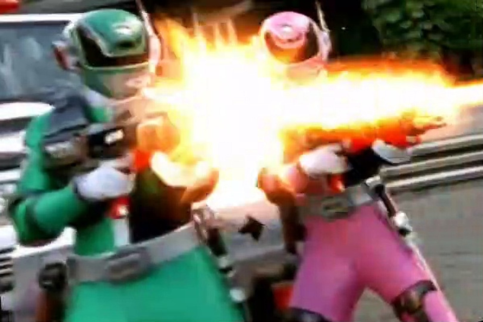 Power Rangers S.P.D. Power Rangers S.P.D. E033 Badge