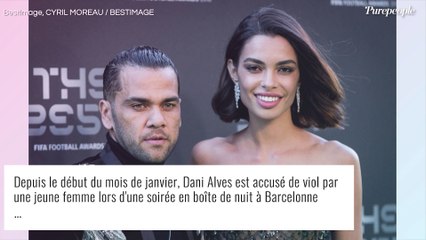 "Me briser en mille morceaux" : Dani Alves au fond du trou, sa femme annonce qu'elle le quitte, sur Instagram !