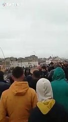 Süleyman Soylu'ya Şanlıurfa'da protesto