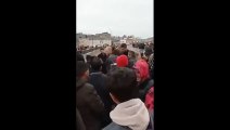 Süleyman Soylu, Urfa'da sel mağduru yurttaşlar tarafından protesto edildi