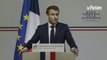 Retraites : Macron « assume ses choix » pour des « économies intelligentes »