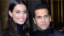 VOICI - Daniel Alves accusé de viol : sa femme Joana Sanz annonce mettre fin à leur relation