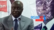 Idrissa SECK dément avoir perdu ses bases _ «La station présidentielle m’attend toujours_