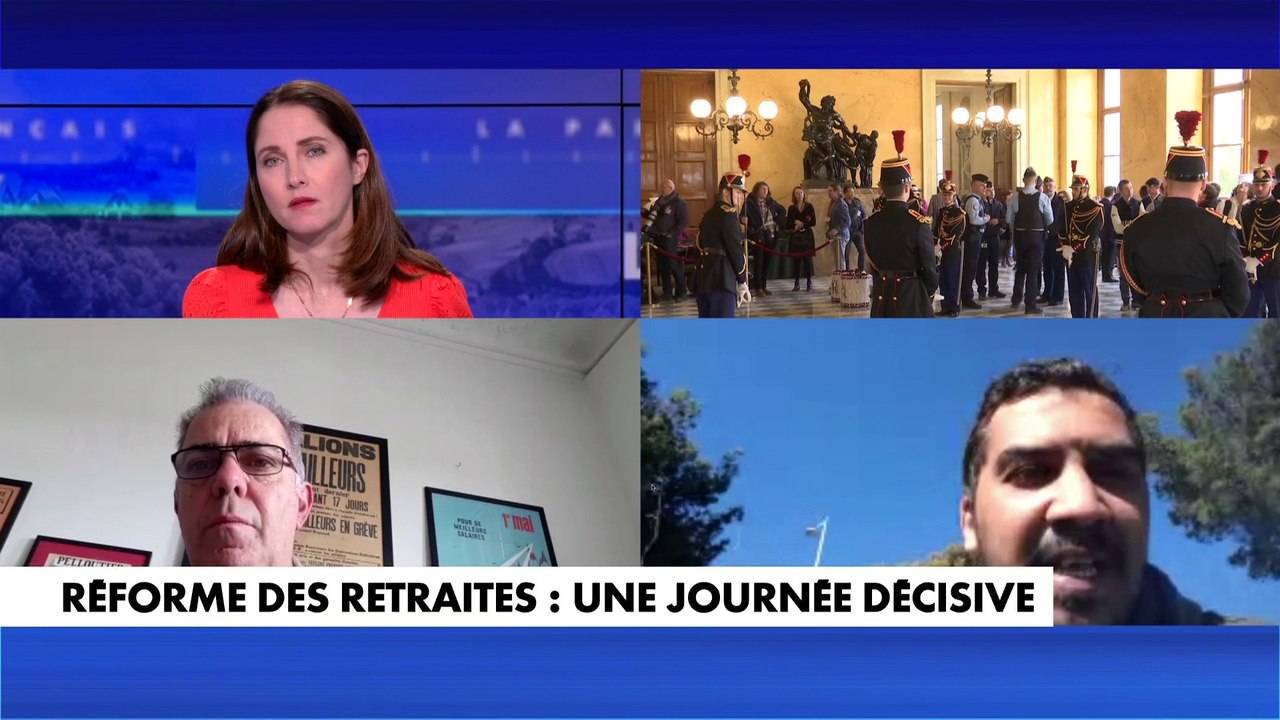 Karim Abbas «Je ne me vois pas porter un frigo à 60 ans»