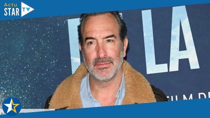 Jean Dujardin cash sur l’affaire Pierre Palmade : “On est dans l’horreur absolue”