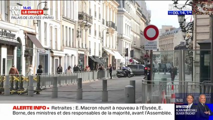 Réforme des retraites: le gouvernement va utiliser le 49.3