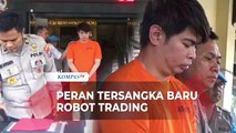 Peran Tersangka Baru Penipuan Robot Trading Wahyu Kenzo, Keuntungannya Capai 10 Miliar!