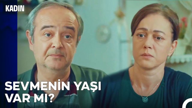 Hatice'ye Her Baktığında Şükreden Bir Enver Düşünün - Kadın