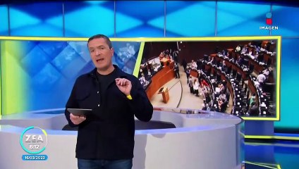 Senado abroga la ley sobre delitos de imprenta