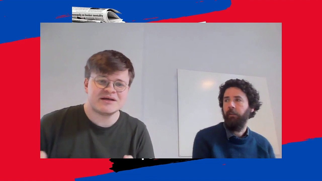 Behind the headlines podcast: Dan Walker's favourite spots in Sheffield