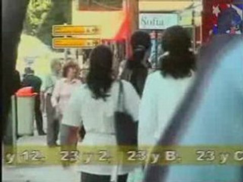 Amenazan a cubanos que van a las actividades By BurronAzul