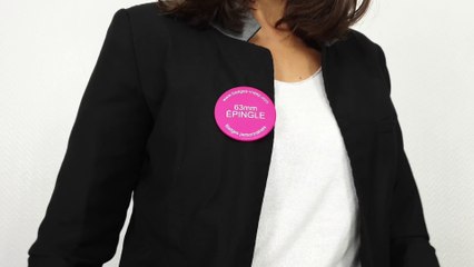 Badges personnalisés