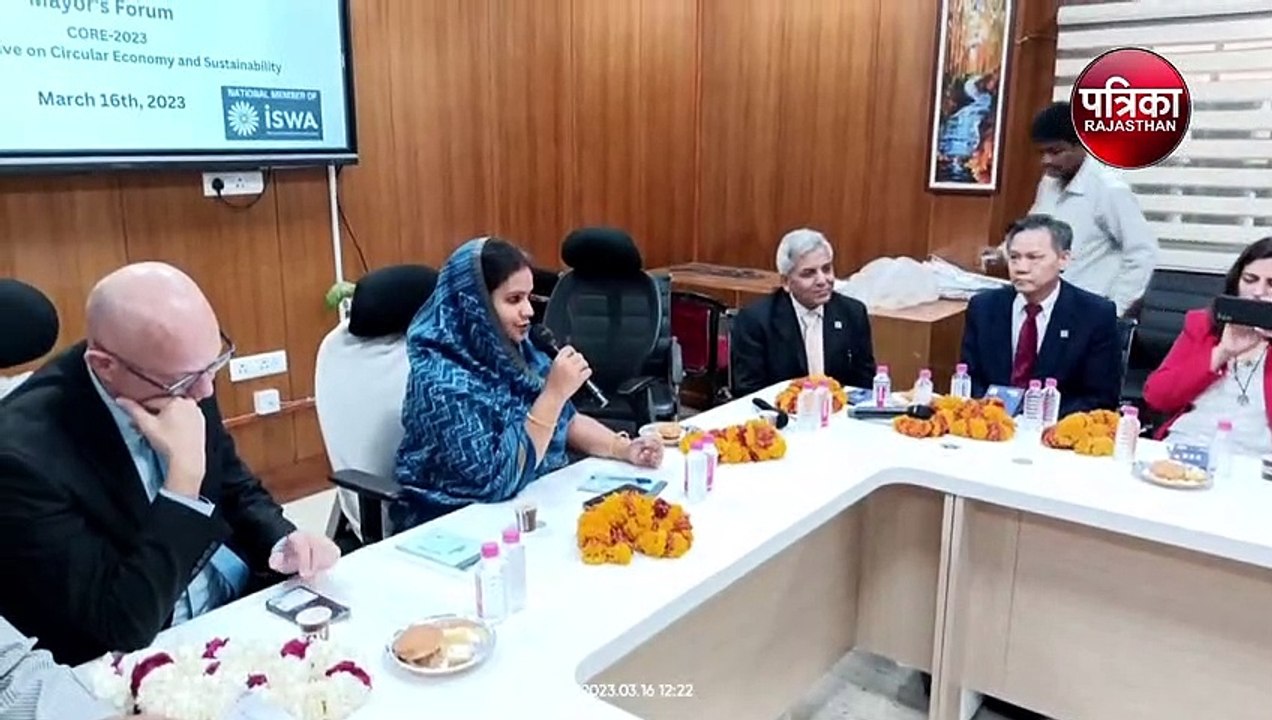 सोलिड वेस्ट के निस्तारण को लेकर तेल अवीव के उप महापौर ने दिए ये सुझाव