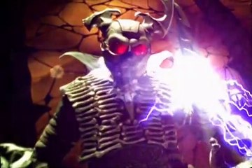 Power Rangers S.P.D. Power Rangers S.P.D. E035 Wormhole