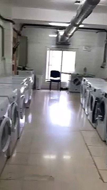 Lavadores colegios mayores de La Laguna